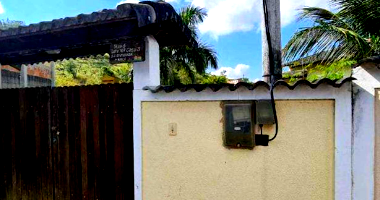 Casa com 1 vaga em condomínio - 56,1m²
