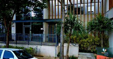 Apartamento moderno com 2 quartos, 1 banheiro e 34m² - Ocupado