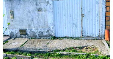 Casa com 65m² e Terreno com 100m² em Feira de Santana/BA