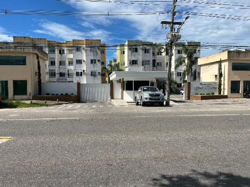 Apartamento com 2 Quartos e 1 Banheiro em Campos dos Goytacazes