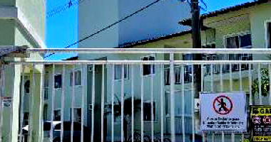 Apartamento 60,59m², 2 quartos, 2 banheiros, 1 vaga