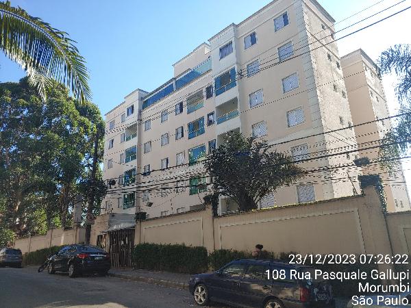 Apartamento com 2 quartos em Paraisópolis, São Paulo