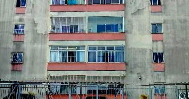 Apartamento 65.88m², 3 dormitórios, 1 vaga de garagem