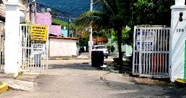 Casa em Condomínio 46 m² com 2 Quartos e 1 Banheiro - Bangu