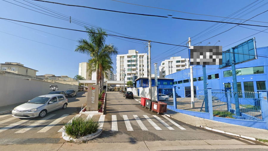 Apartamento no Condomínio Nature Residencial Clube - Ocupado