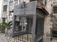 Apartamento com 52m² na Rua Silveira Martins