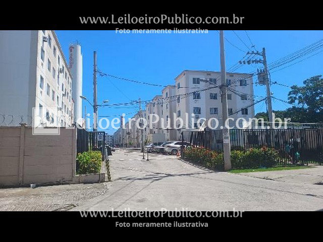 Apartamento 40,54m² no Rio de Janeiro (RJ) - 2 quartos e 1 vaga