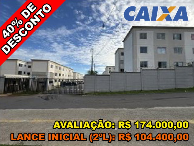 Apartamento com 42m², 4 vagas de garagem em Goiânia/GO