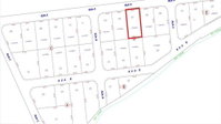 Terreno urbano de 1.137 m² sem benfeitorias