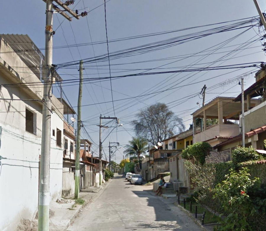 Apto 60m² no Barro Vermelho, São Gonçalo/RJ - Ocupado