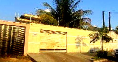 Casa com 111,21m², 1 vaga, IPTU incluso