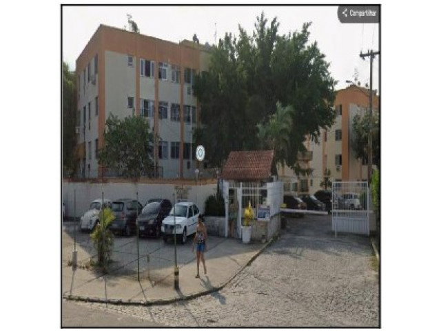 Apartamento com 45m² e 1 vaga em Rio de Janeiro/RJ