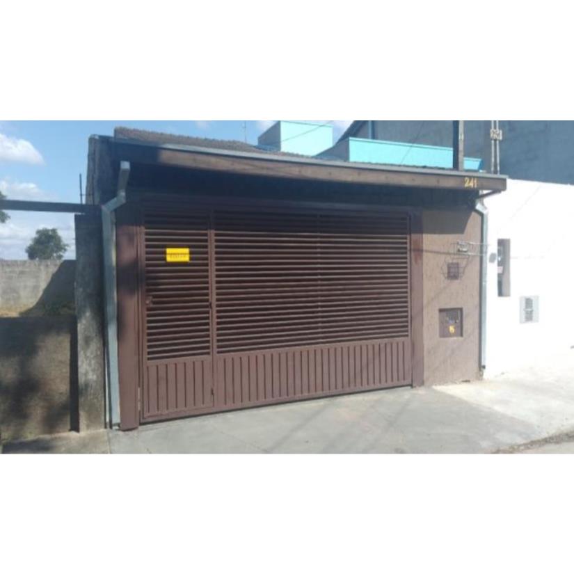 Casa térrea 110m² em Jardim Santa Luzia - São José dos Campos