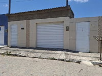 Casa em Santa Cruz do Capibaribe - PE com 60,90m²