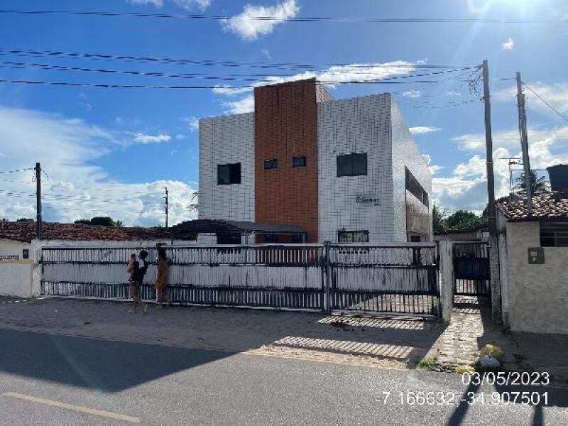 Apartamento 82m² com 2 quartos e 2 banheiros em João Pessoa/PB
