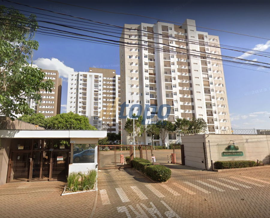 Apartamento 93 da Torre A4 com vaga - Jardim dos Manacas