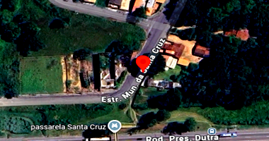 Galpão Comercial com 300m² em Terreno de 770m² em Pindamonhangaba/SP