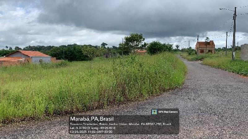 Terreno em Marabá/PA com 138,57m²