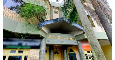 Box de Garagem com 17,77m² em Condomínio