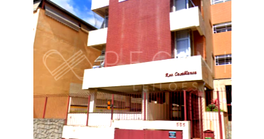 Apartamento N 302 - Edifício Residencial Casablanca com 91,15 m²