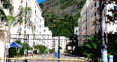 Apartamento com 1 vaga em Jacarepaguá, Rio de Janeiro