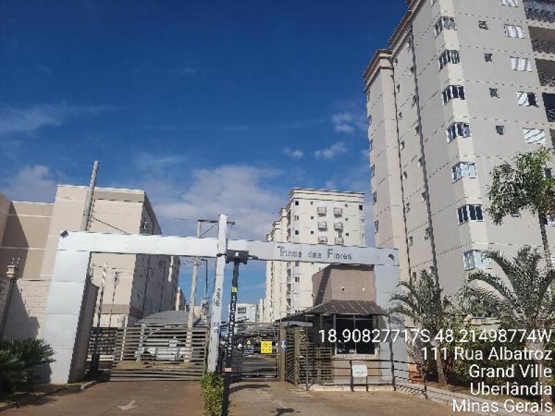Apartamento 2 Quartos, 1 Banheiro e 1 Vaga, 46,9 m²