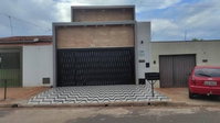 Casa 208m² com 3 Quartos e Piscina em Setor Pauzanes - Rio Verde/GO