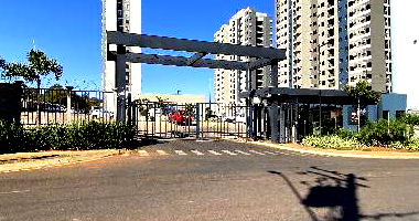 Apartamento com 2 quartos em Araraquara SP