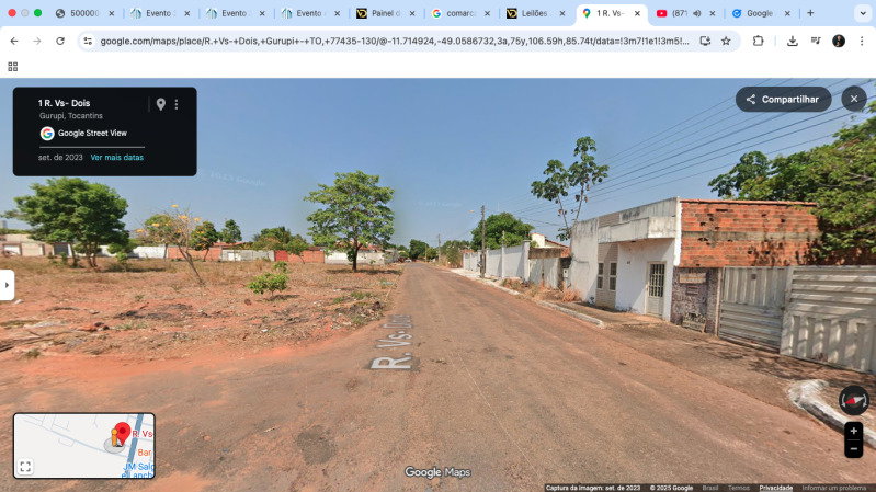 Terreno com 360m² em Gurupi - TO