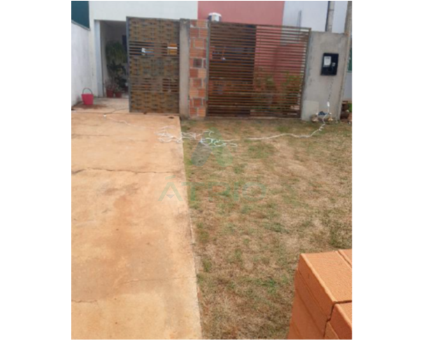 Terreno em Água Clara VII - Sapezal/MT
