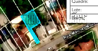 Terreno com 251,68m² em São Leopoldo/RS