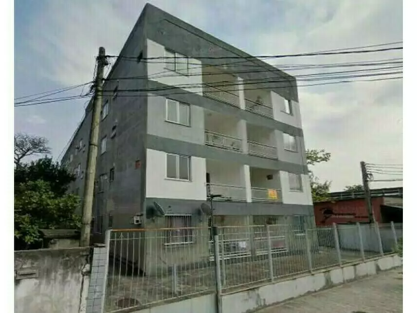 Apartamento com 66m² Úteis em Senador Vasconcelos