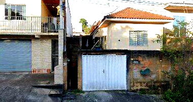 Casa com 62,87m² em Poços de Caldas