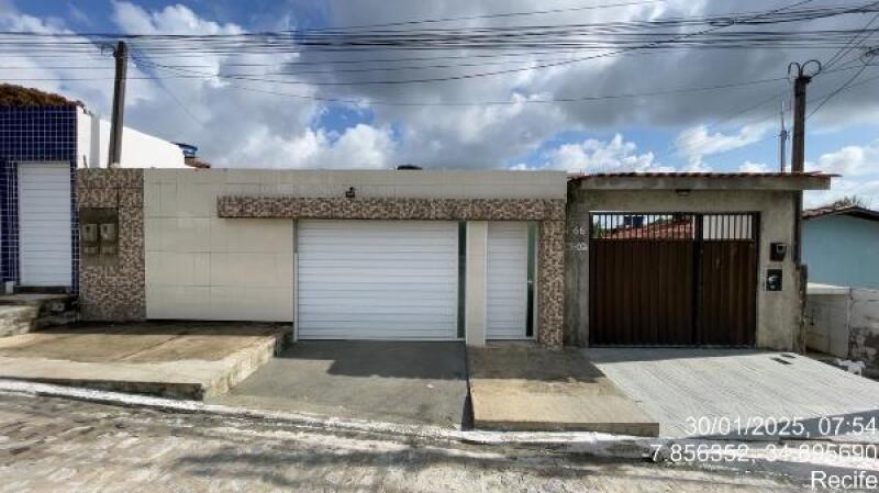 Casa com 59,83m², 1 vaga, IPTU incluso