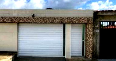Casa com 59,83m², 1 vaga, IPTU incluso