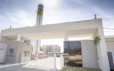Apartamento 2 quartos com 47,19 m²