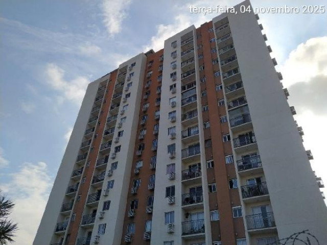 Apartamento com 2 quartos, 48m², 1 vaga