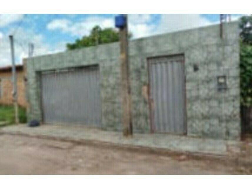 Casa em leilão com 121,69m² construídos em Vila Esperança - Pio XII/MA