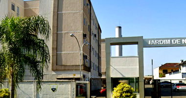 Apartamento aconchegante com 2 Quartos, 1 Banheiro e 60m² construídos