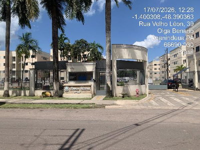 Apartamento 2 Quartos com Vaga em Ananindeua
