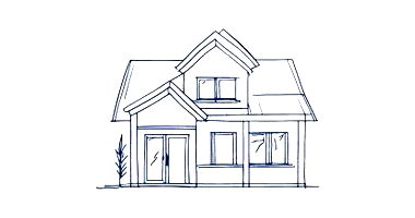 Casa com 50% direitos possessórios, terreno 208m², estado ruim