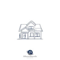 Casa com 50% direitos possessórios, terreno 208m², estado ruim