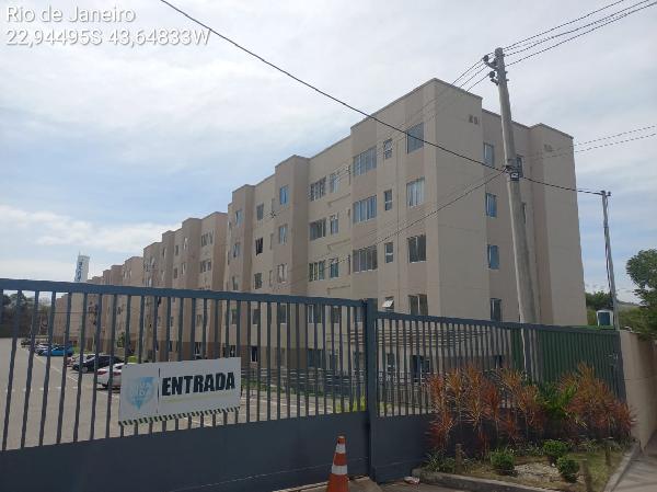 Apartamento com 2 quartos, 1 vaga