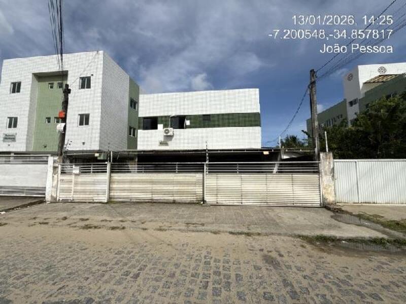Apartamento 2 quartos, 60,69m², 2 vagas, João Pessoa/PB