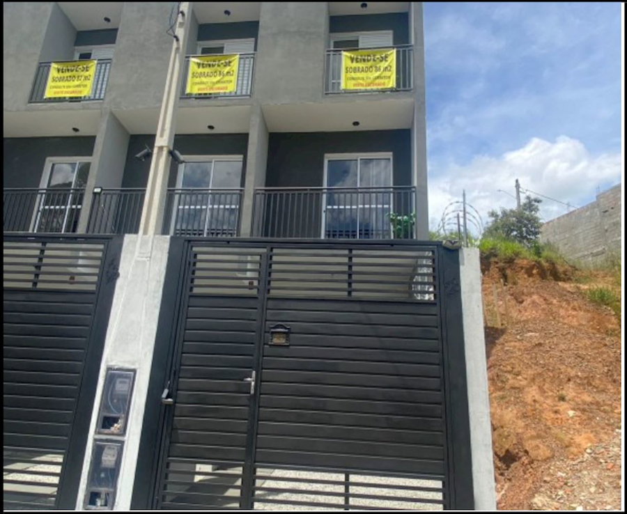 Casa com 86,75 m² ocupada em Franco da Rocha/SP
