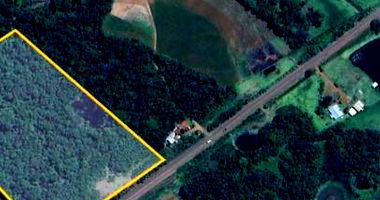 Terreno Rural com 35.000m² em Santo Cristo/RS