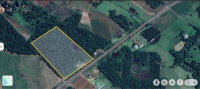 Terreno Rural com 35.000m² em Santo Cristo/RS