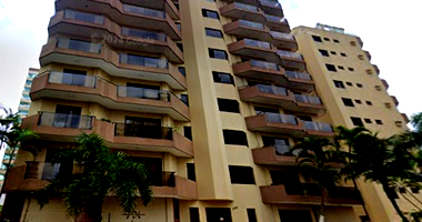 Apartamento 97m² com 3 quartos e vaga em Praia Grande/SP