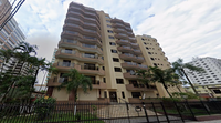 Apartamento 97m² com 3 quartos e vaga em Praia Grande/SP