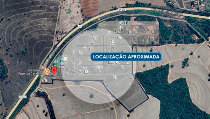 Terreno 420 m² em Loteamento Estância Cavalinno